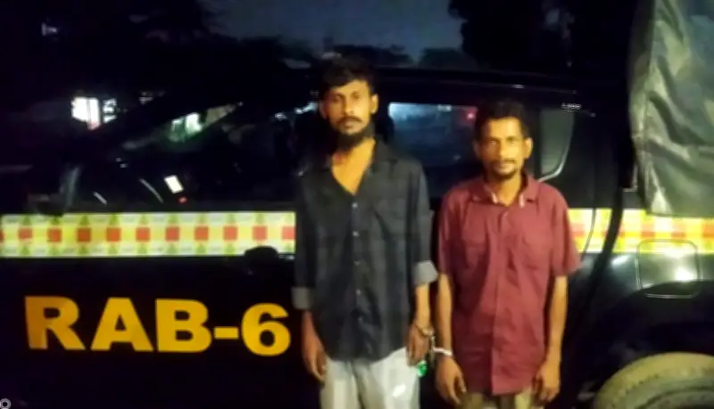 খুলনায় আশিক গ্রুপের দুই সক্রিয় সদস্য গ্রেপ্তার