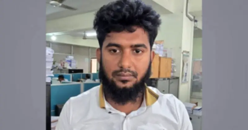 লিবিয়ায় জিম্মি ও মানব পাচার: রাব্বানী ফরাজী গ্রেফতার