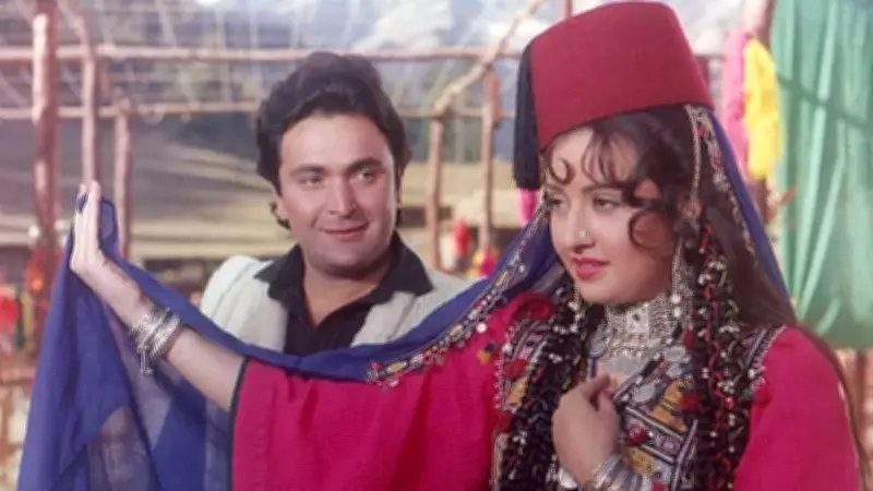 রাজ কাপুরের অসমাপ্ত স্বপ্ন ‘হেনা’ শেষ করেছিল কাপুর পরিবার