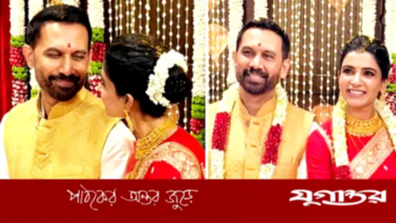 সবার সামনে স্ত্রীকে 'লাভ ইউ' বলতে নারাজ রাজ নিদিমরু, কারণ কী?