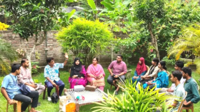 রাজশাহী বন্ধুসভার নজরুল বর্ষপূর্তি অনুষ্ঠান