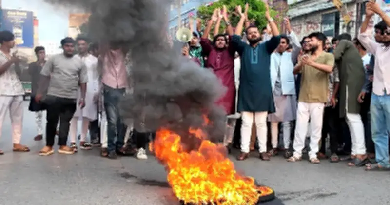 রাজশাহী সিটি কলেজ ছাত্রদলের কমিটি নিয়ে দ্বন্দ্ব ও হাতাহাতি