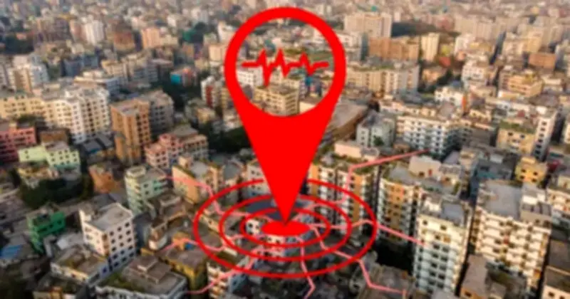রাজউক-বুয়েট সমীক্ষা: ঢাকার ৬০% এলাকা ভূমিকম্পের উচ্চ ঝুঁকিতে