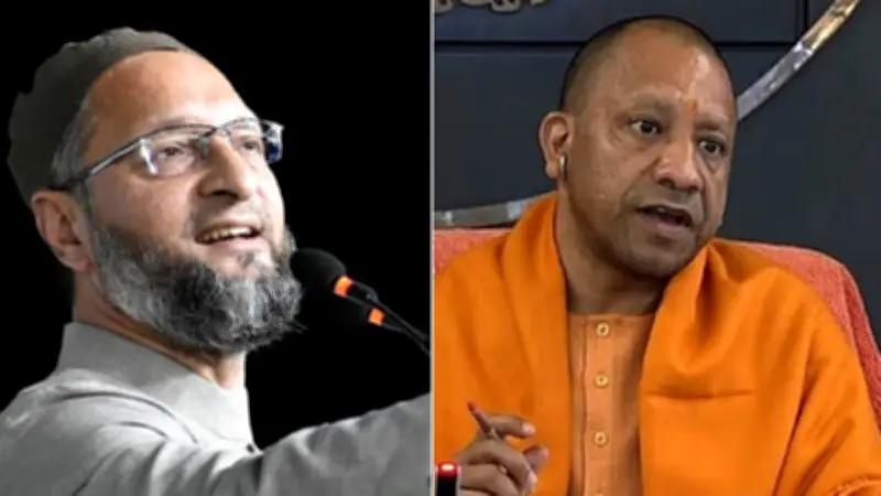 রামমন্দিরের অর্থ আত্মসাৎ: যোগী সরকারের সমালোচনায় ওয়াইসি