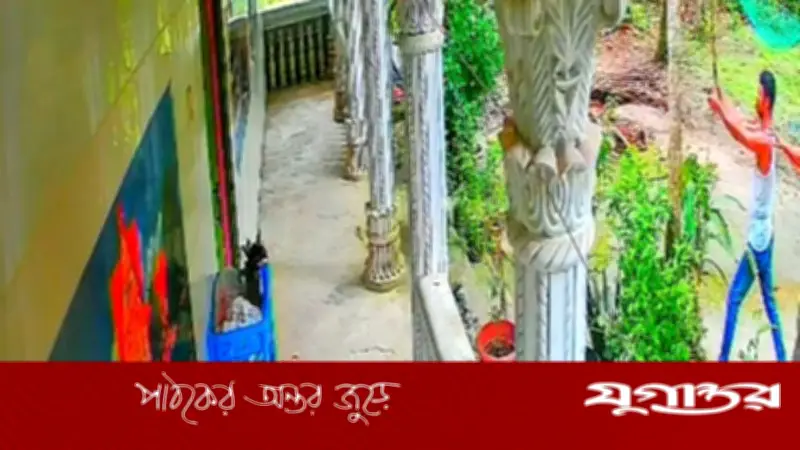 রামগঞ্জ যুবদল সম্পাদকের বাড়িতে গুলিবর্ষণ, ভিডিও ভাইরাল