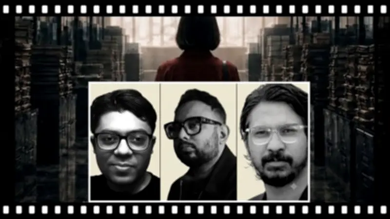 রায়হান রাফী ও আবদুল্লাহ মোহাম্মদ সাদের নতুন ছবি ‘আইস’ আন্তর্জাতিক স্বীকৃতি পেল