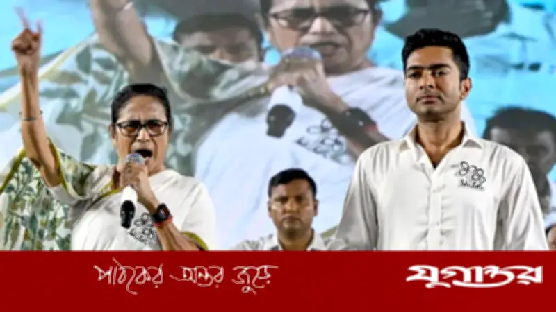 তৃণমূলে বিদ্রোহ ও আইনি জটিলতায় জেরবার মমতা শিবির