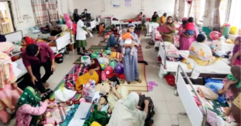 বাংলাদেশে হামে রেকর্ড সংখ্যক শিশুর মৃত্যু, বিশেষজ্ঞদের উদ্বেগ