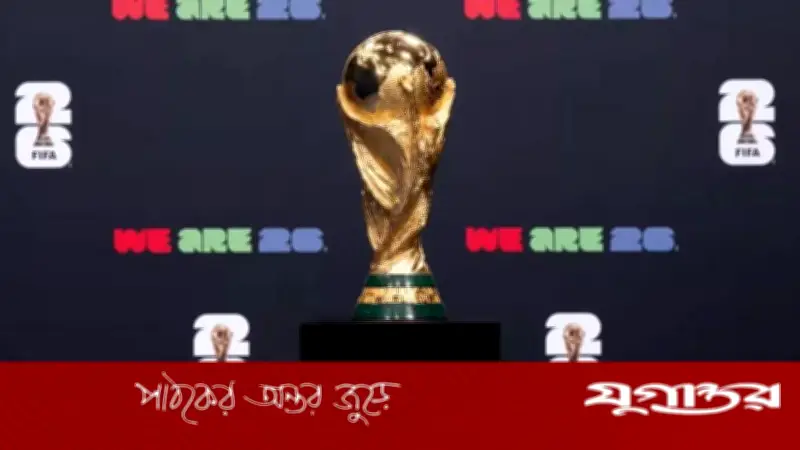 ২০২৬ বিশ্বকাপে ভাঙতে পারে যত রেকর্ড: মেসি, রোনালদো, এমবাপ্পে ও কেইনের সামনে নতুন ইতিহাস