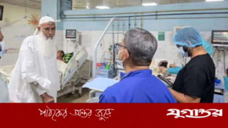 ওমরাহযাত্রী হেদায়েতুল ইসলামের মৃত্যুতে ধর্মমন্ত্রীর শোক