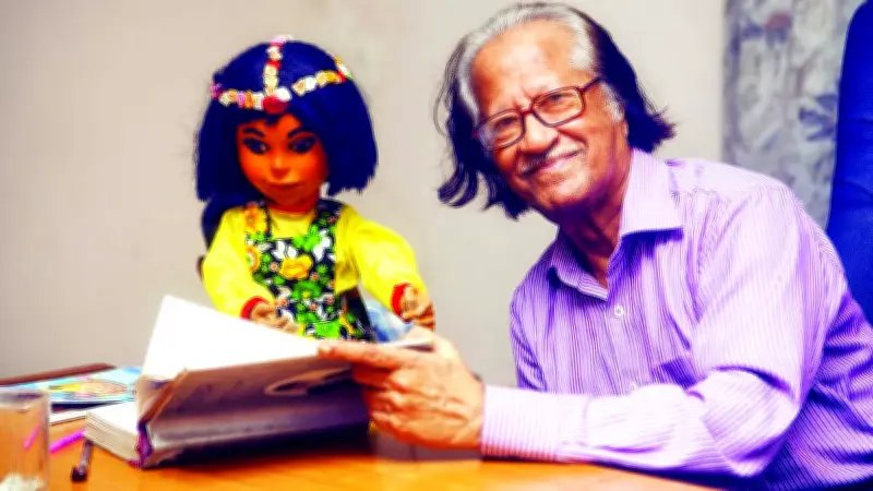 বরেণ্য চিত্রশিল্পী মুস্তাফা মনোয়ার আর নেই, বয়স হয়েছিল ৯০ বছর