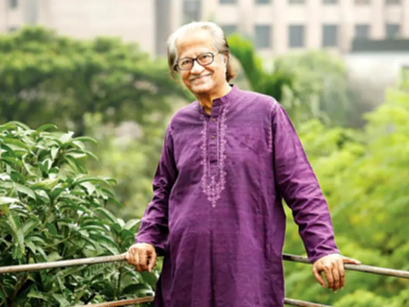 খ্যাতিমান শিল্পী মুস্তাফা মনোয়ার আর নেই