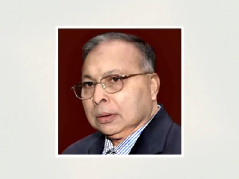 প্রখ্যাত চক্ষুচিকিৎসক অধ্যাপক রবিউল হোসেন মারা গেছেন