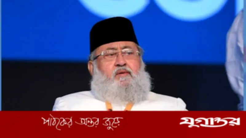প্রখ্যাত আলেম মাওলানা সালমান নদভী ইন্তেকাল করেছেন