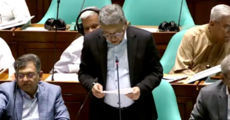 সংসদে ২০২৫-২৬ অর্থবছরের সংশোধিত ও সম্পূরক বাজেট পেশ