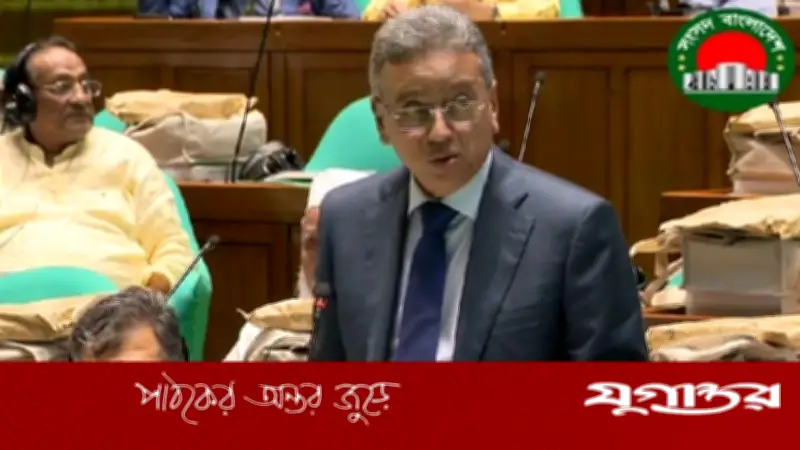 সংশোধিত বাজেটে ব্যয় কমিয়ে ৭.৮৮ লাখ কোটি টাকা, ঘাটতি ২ লাখ কোটি
