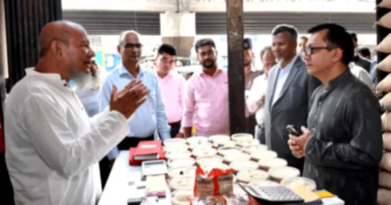 চালের বাজারে স্থিতিশীলতা, সরকারের পর্যাপ্ত মজুত: বাণিজ্যমন্ত্রী
