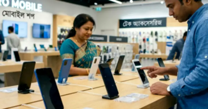 আনঅফিসিয়াল ফোন কেনার ঝুঁকি: নেটওয়ার্ক বন্ধ, ওয়ারেন্টি নেই, আইনি জটিলতা