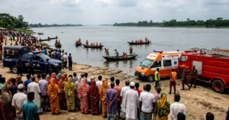 নদী কি অপরাধীদের নিরাপদ ডাম্পিং গ্রাউন্ডে পরিণত হচ্ছে?