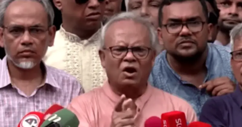 রিজভী: দেশে ফ্যাসিবাদের মাথাচাড়া দেওয়ার সুযোগ নেই