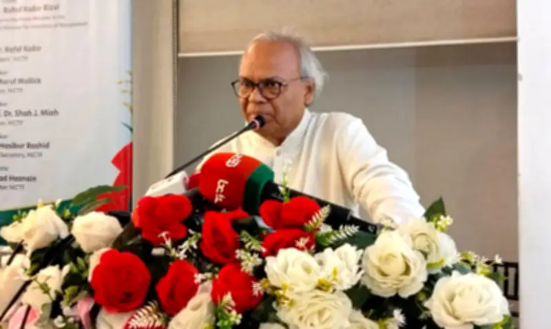 রিজভীর আশঙ্কা: প্রধানমন্ত্রীর বিদেশ সফর ঘিরে উস্কানি ও নেতিবাচক প্রচেষ্টা