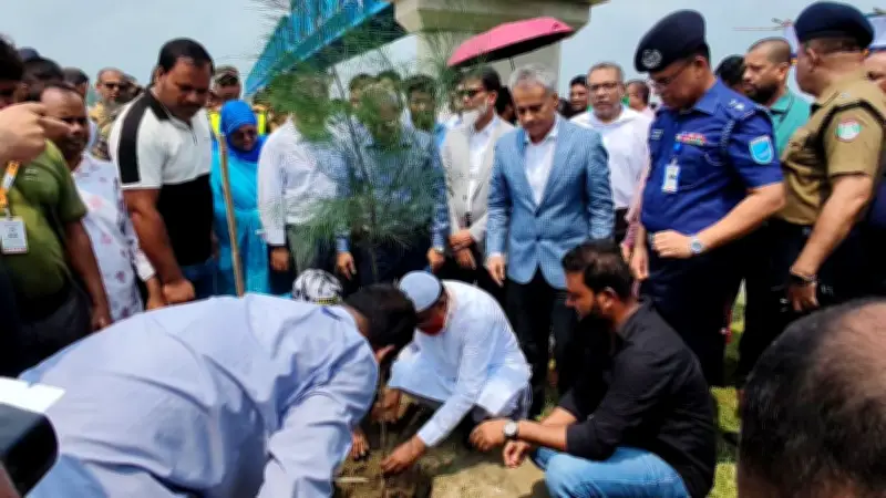 সড়ক পরিবহনমন্ত্রী: নিষিদ্ধ দলের তৎপরতা চোখে পড়া জাতির জন্য ব্যর্থতা