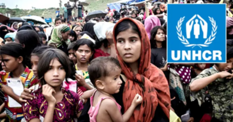 রোহিঙ্গা সংকট: বিশ্বের রাষ্ট্রহীন জনগোষ্ঠীর ৪১ শতাংশই রোহিঙ্গা