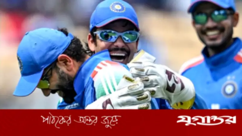 রোহিতের অন্যরকম ‘হ্যাটট্রিক’