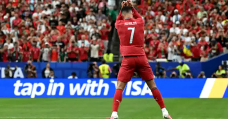 রোনালদোর জোড়া গোলে বিশ্বকাপে পর্তুগালের সর্বোচ্চ গোলদাতা