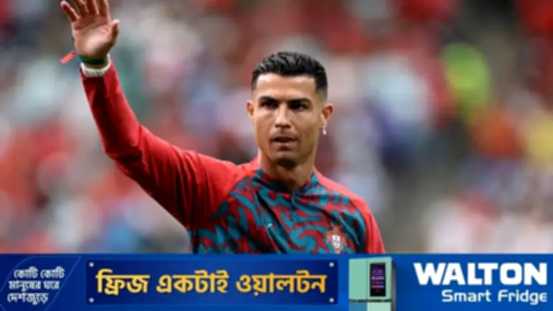 রোনালদো বললেন- এখনও অনেক কিছু বাকি