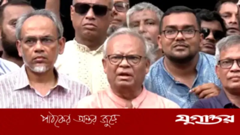 দেশকে আর দিল্লির গোলাম বানানো যাবে না: রিজভী