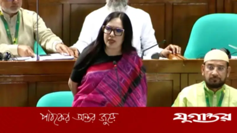 চীন থেকে ঋণের আশ্বাস পেয়েছে কি না, প্রশ্ন রুমিন ফারহানার