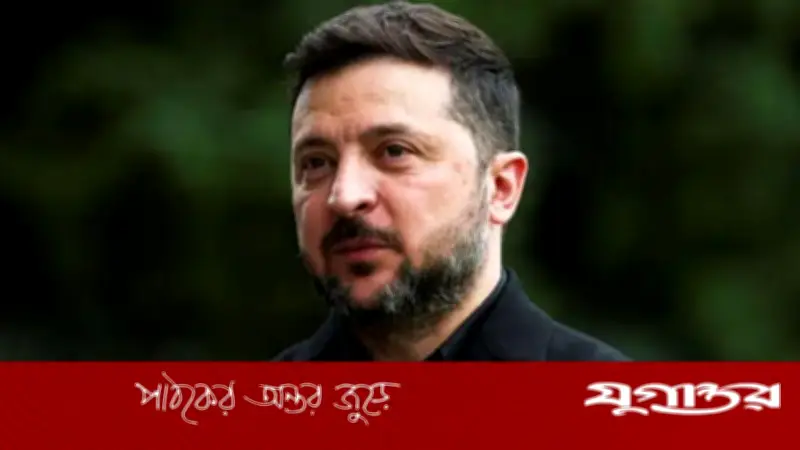 যুদ্ধ বন্ধে ইউক্রেনের প্রস্তাব ফিরিয়ে দিচ্ছে রাশিয়া: জেলেনস্কি