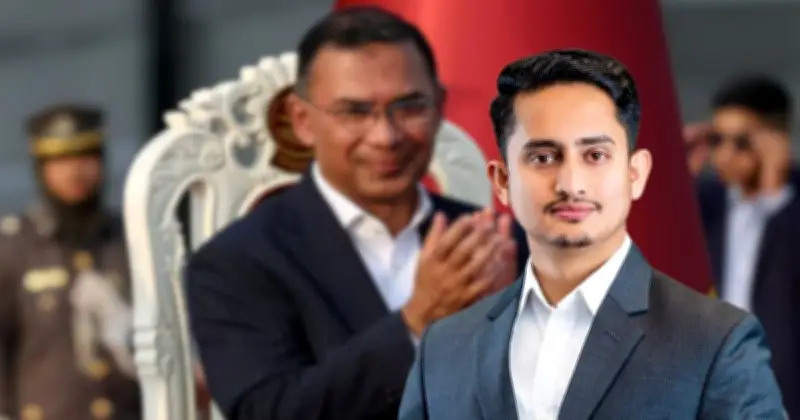 পঞ্চগড়ে সেনানিবাসের দাবি সারজিস আলমের