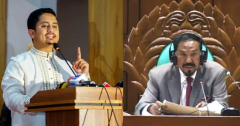 সারজিস আলমের পাল্টা: 'এটা শাহবাগ নয়' মন্তব্য জুলাই আন্দোলনকে খাটো করার শামিল