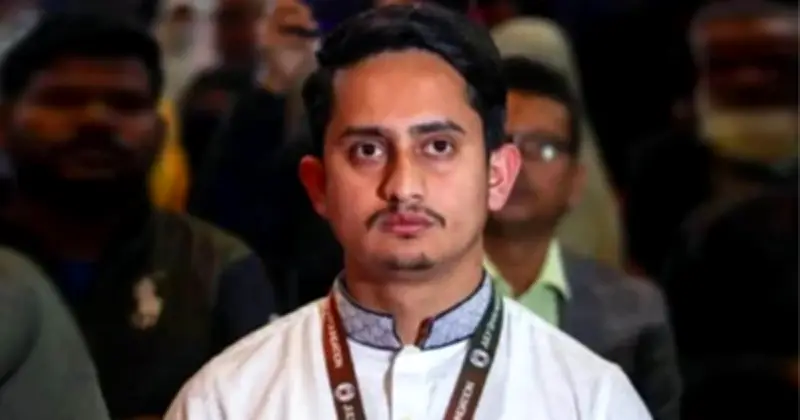 মামুনুল হককে ফ্রেমিংয়ের প্রতিবাদ সারজিস আলমের