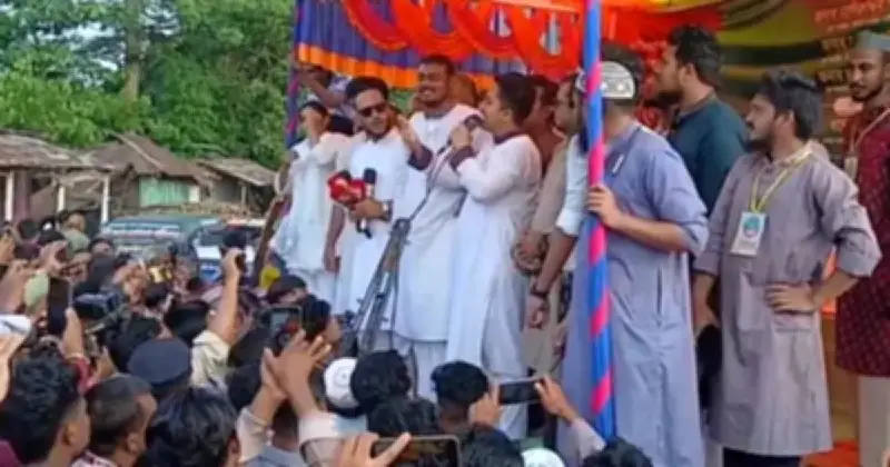 সারজিস আলম: সীমান্তে অন্যায় ও হত্যাকাণ্ড আর হতে দেওয়া হবে না