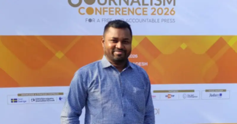 সাতক্ষীরার সাংবাদিক আসাদুজ্জামান সরদার পেলেন ইজেএন ফেলোশিপ-২০২৬