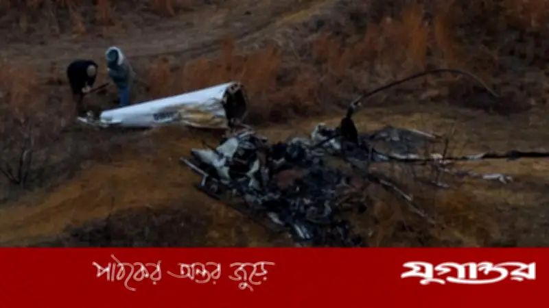 সৌদি আরামকোর হেলিকপ্টার বিধ্বস্ত, সব আরোহীর মৃত্যু