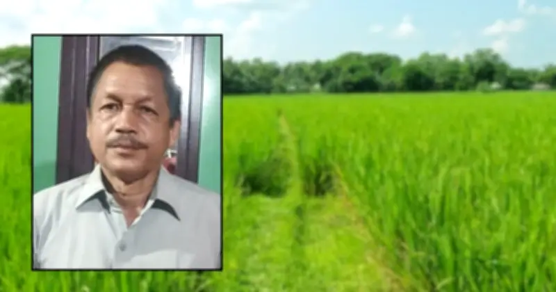 স্ত্রীকে ডিম ভাজতে বলে বের হন, ফিরলেন না স্কুলকর্মী স্বপন বড়ুয়া