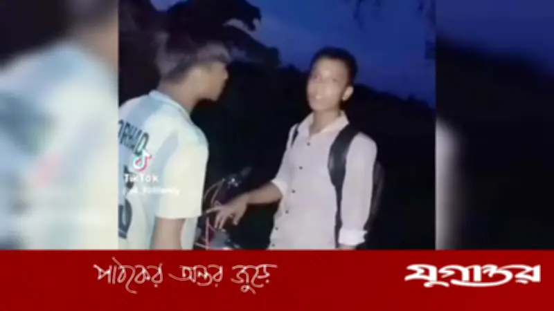 নোয়াখালীতে স্কুলছাত্রকে পিটিয়ে ভিডিও টিকটকে ছড়ানোর অভিযোগ