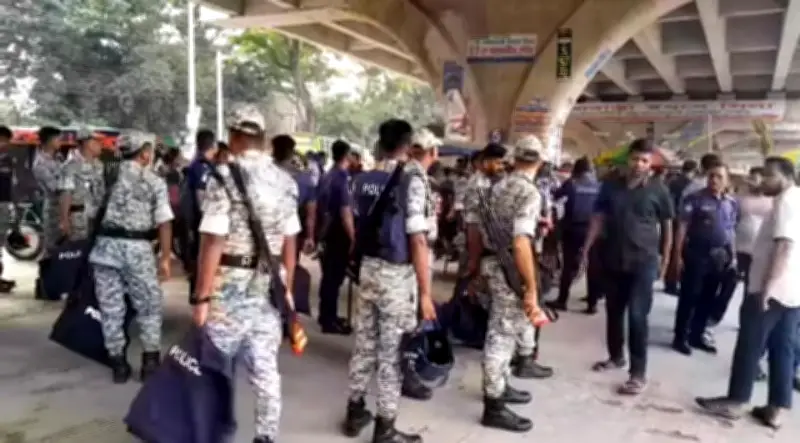 গাইবান্ধায় বিএনপি-জামায়াতের পাল্টাপাল্টি কর্মসূচি, ১৪৪ ধারা জারি