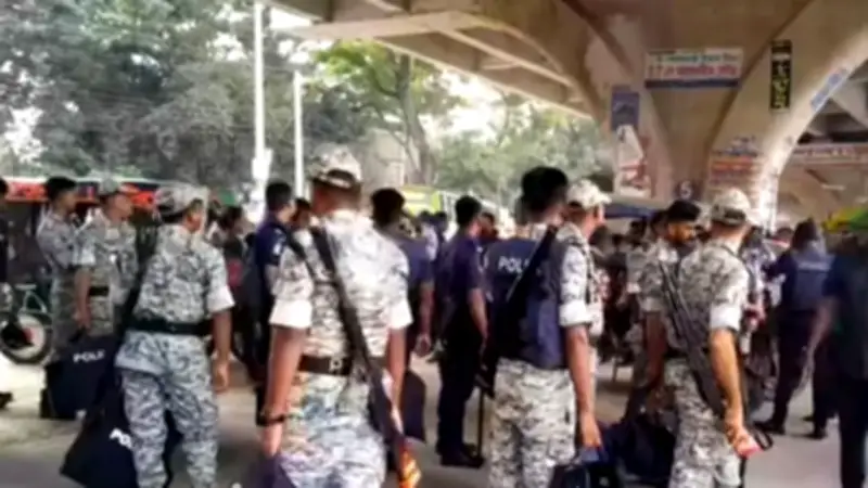 গাইবান্ধায় প্রতিদ্বন্দ্বী রাজনৈতিক কর্মসূচির কারণে ১৪৪ ধারা জারি