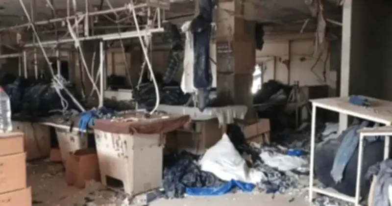 নারায়ণগঞ্জে বয়লার বিস্ফোরণে ৭ শ্রমিক আহত