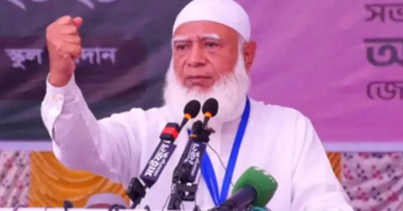 বেনজীর গ্রেফতার পুলিশের কৃতিত্ব নয়, ইন্টারপোলের: জামায়াত আমির