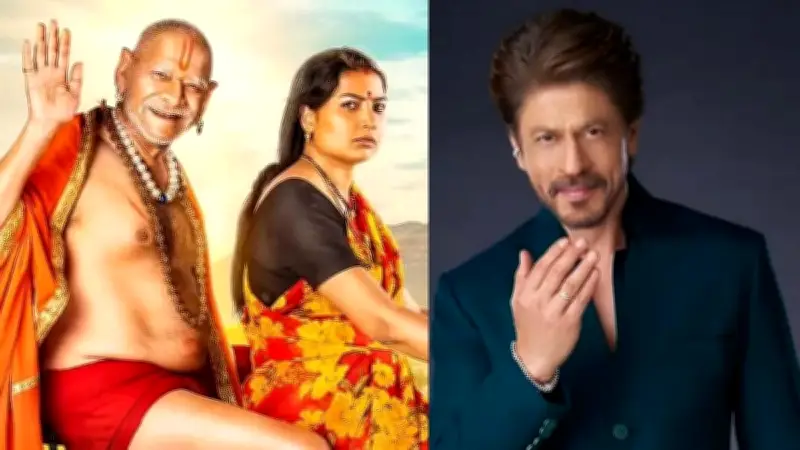 শাহরুখ খানের সিদ্ধান্তে বদলে গেল ‘দেউল বন্দ ২’-এর ভাগ্য