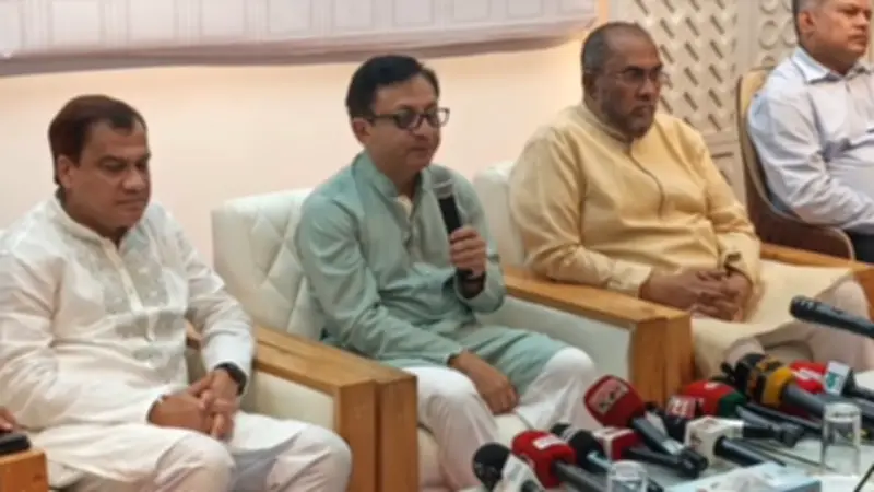 শাহজালাল (র.) মাজারের দানের অর্থে স্বচ্ছতা আনতে বাণিজ্যমন্ত্রীর নেতৃত্বে কমিটি