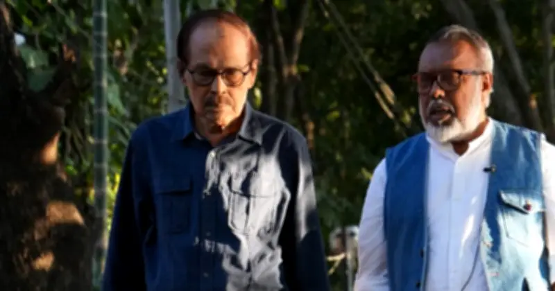 সৈয়দ আব্দুল হাদীর জীবন ও গান নিয়ে শাইখ সিরাজের প্রামাণ্যচিত্র ‘গল্প আছে এখানে...’