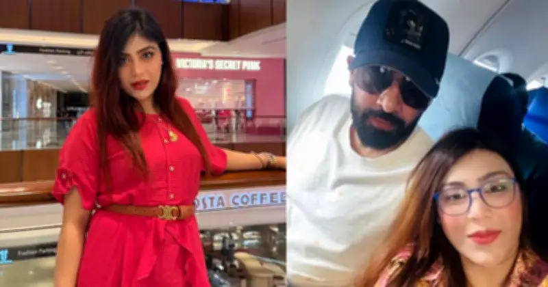 শাকিব খান ও মিষ্টি জান্নাত: নতুন বিতর্ক ও ইঙ্গিতপূর্ণ পোস্ট