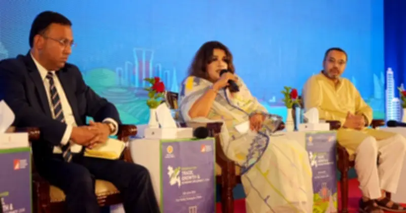 শামা ওবায়েদ: বিনিয়োগকারীদের জন্য পররাষ্ট্র মন্ত্রণালয় উন্মুক্ত